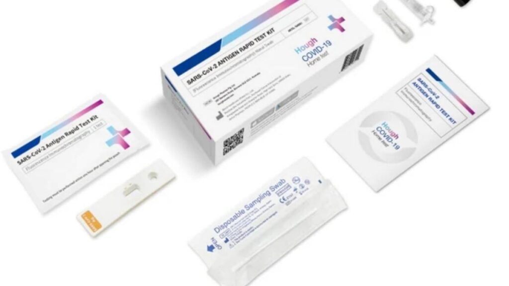 Rapid Antigen Test Kits