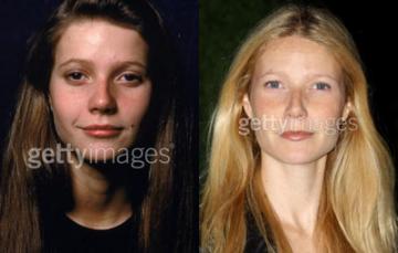 Gwyneth Paltrow: Before & After