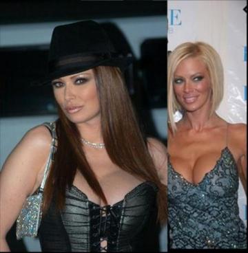 Jenna JamesonCelebrity Plastic Surgery  