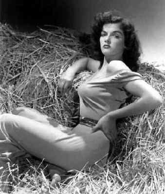 Jane Russell 