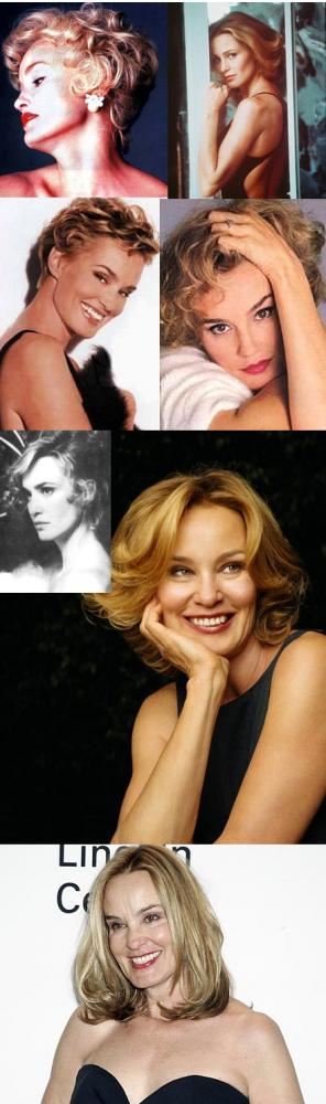 Bad Celebrity Plastic Surgery: Jessica Lange Awful Plastic Surgery 