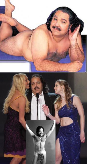 Ron Jeremy 